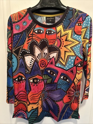 Laurel burch sleeve - laurel,