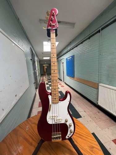 Fender precision special bass - fender,