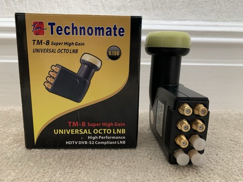 Technomate 0 1db - tm-8, 0.1db