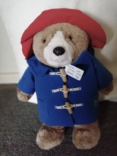 M&S Paddington Bear Plush Toy