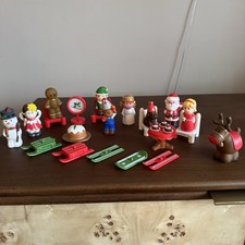 Happyland Advent Christmas