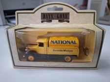 Lledo 1934 Mack Tanker -