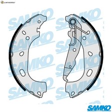 BRAKE SHOE SET 89500 FOR