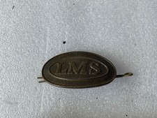 LMS CAP BADGE LONDON MIDLAND