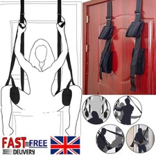 Bondage Swing Door Hanging Straps Adult Couples Restraints Belts BDSM Sex Toys