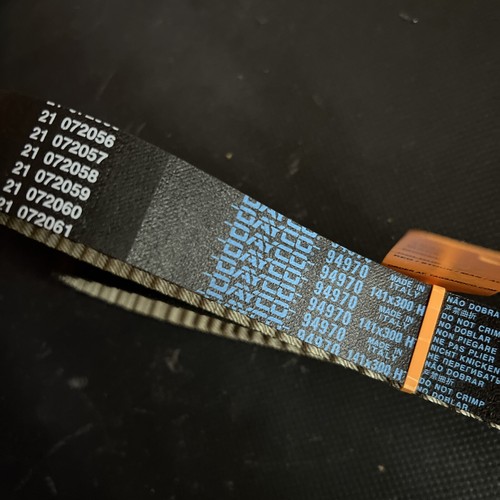 Dayco 94970 timing - 94970, belt