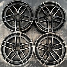 4 Genuine Mercedes-Benz Alloy