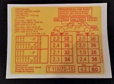 AUDI 100 CC FUEL FILLER FLAP