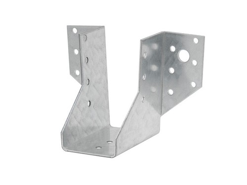 Cladco 50mm galvanised metal - galvanised,