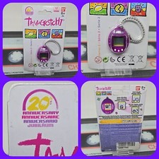 Tamagotchi 20th anniversary