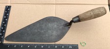 Bricklayers Trowel J TYZACK & Son - Vintage old Tool