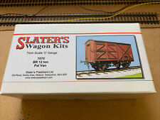 Slaters 7070 O Gauge BR 12 Ton