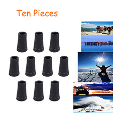 10PCS Replacement Rubber Tip