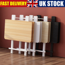Folding Kitchen Table & Chair Sets Dining Room Furniture Bistro Foldable Tables