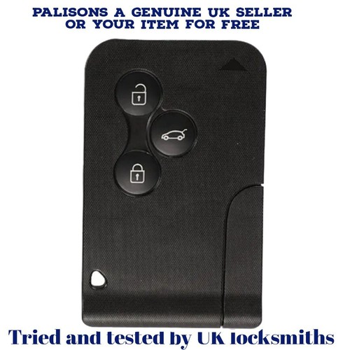 For renault clio button - 3,