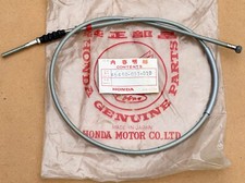Nos genuine honda - genuine, front