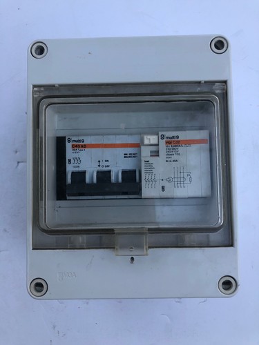Merlin gerin 32a multi - multi, c45