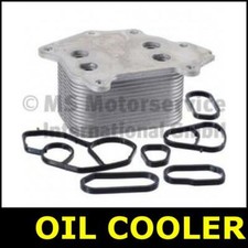 Oil Cooler FOR PEUGEOT 206 1.6