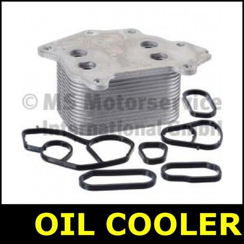 Oil cooler for mini - oil,