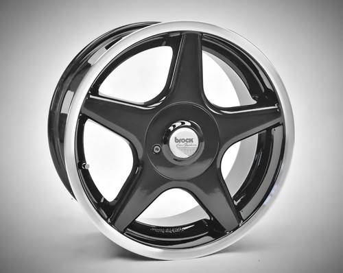 Alloy wheels brock b1 - alloy, rc