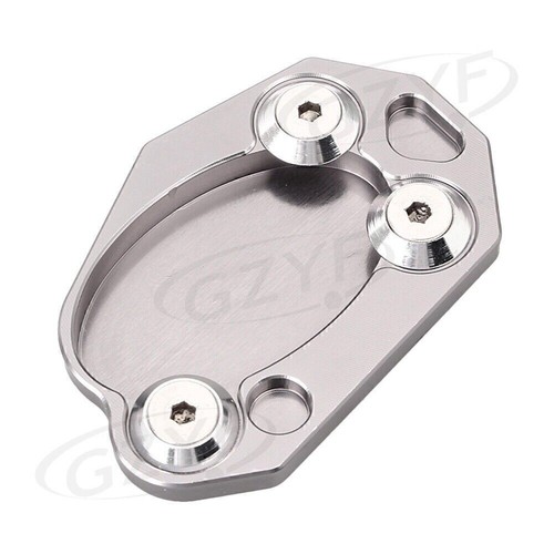 Kickstand side stand - kickstand, plate