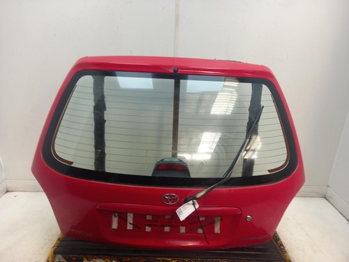 Toyota starlet boot lid - toyota,