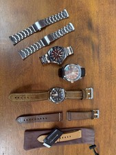 Spinnaker watch haul. Hull