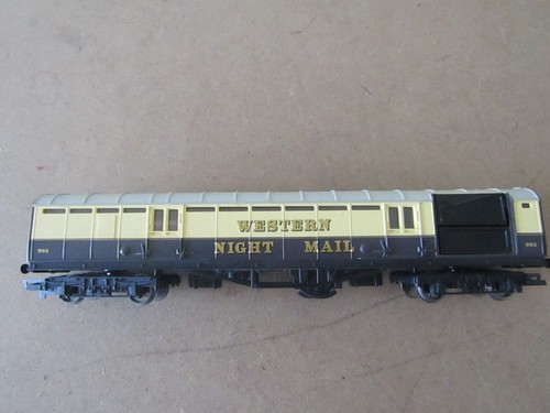 Hornby western night - ,