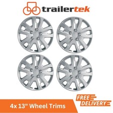 13" Wheel Trims Hub Caps