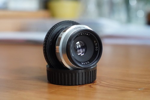 Meopta meopar 50 mm for - 1:4.5/50,