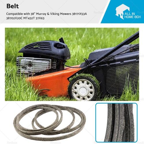 Belt suitable for - for, murray