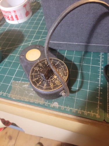 Vintage model h - model,