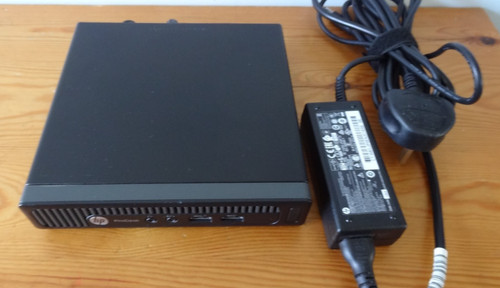 Prodesk 600 dm ultra - hp,