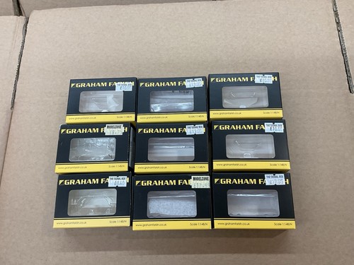 Graham farish gauge - farish, freight