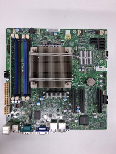 Supermicro x9scl lga1155 ddr3 - supermicro,