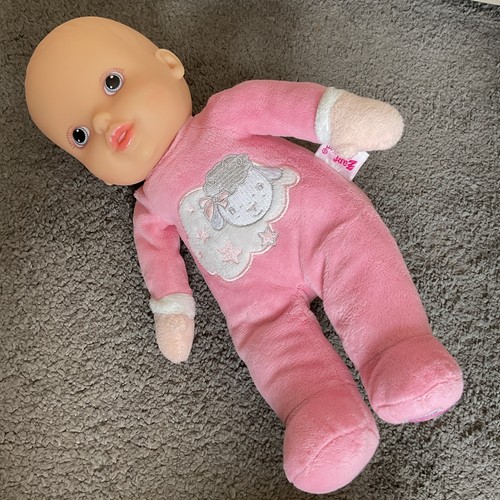 First baby annabell - my,