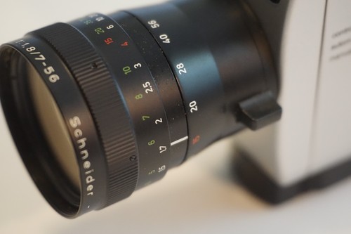 Super camera nizo 156 - camera,