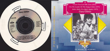 GARY GLITTER : OLD GOLD 3" CD