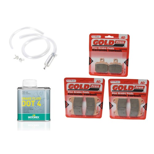 Scrambler 1200 brake pads dot - brake,