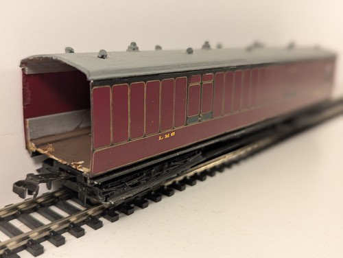 Kitbuilt gauge lms - oo,