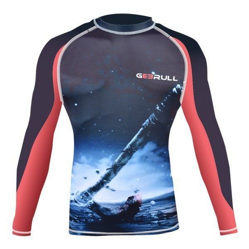 Gebrull warrior mma bjj - gebrull, rash