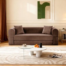 4-in 1Convertible Sofa