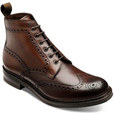 Loake mens bedale brogue - loake,