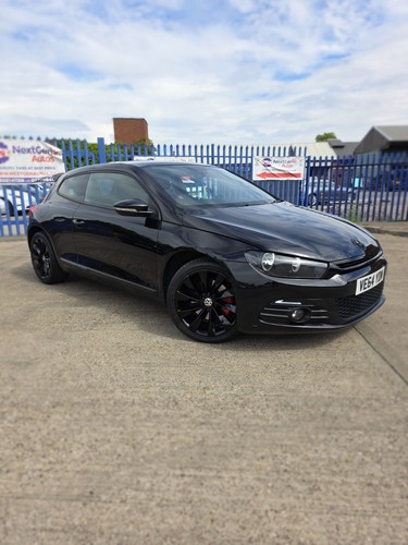 Volkswagen scirocco tdi - volkswagen, 2.0
