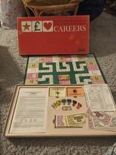 Vintage Parker Bros Careers
