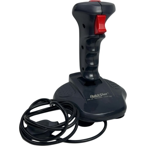 Quickshot joystick controller - quickshot,
