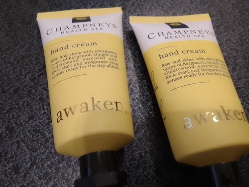 Brand new champneys hand - champneys,