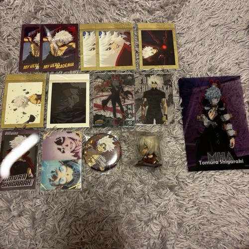 Anime chisaki shigaraki clear - anime,