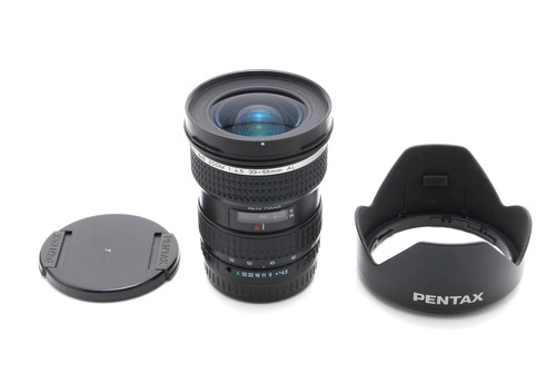 Mint smc pentax 645 - [mint],
