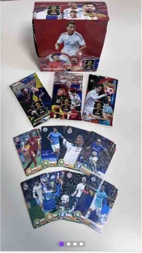 Match attax trading - match,